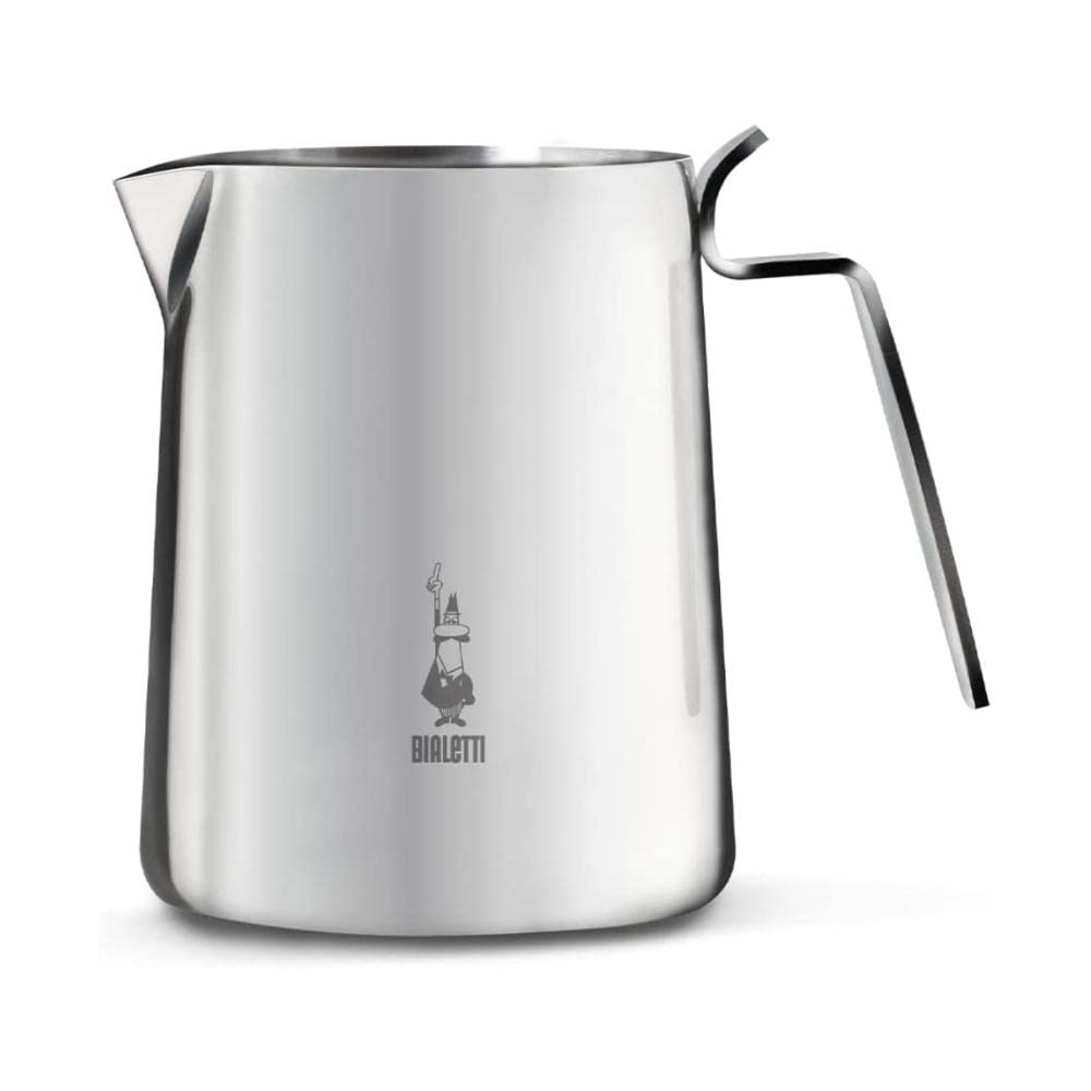 bialetti-nuovo-milk-pitcher-elegance-bollilatte-pichet-lait-en-acier-inoxydable- image 1