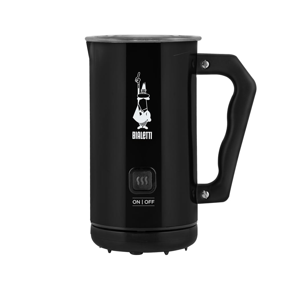 bialetti-mousseur-lait-lectrique-machine-mousse-de-lait-pour-cappuccino-150-ml-c image 1