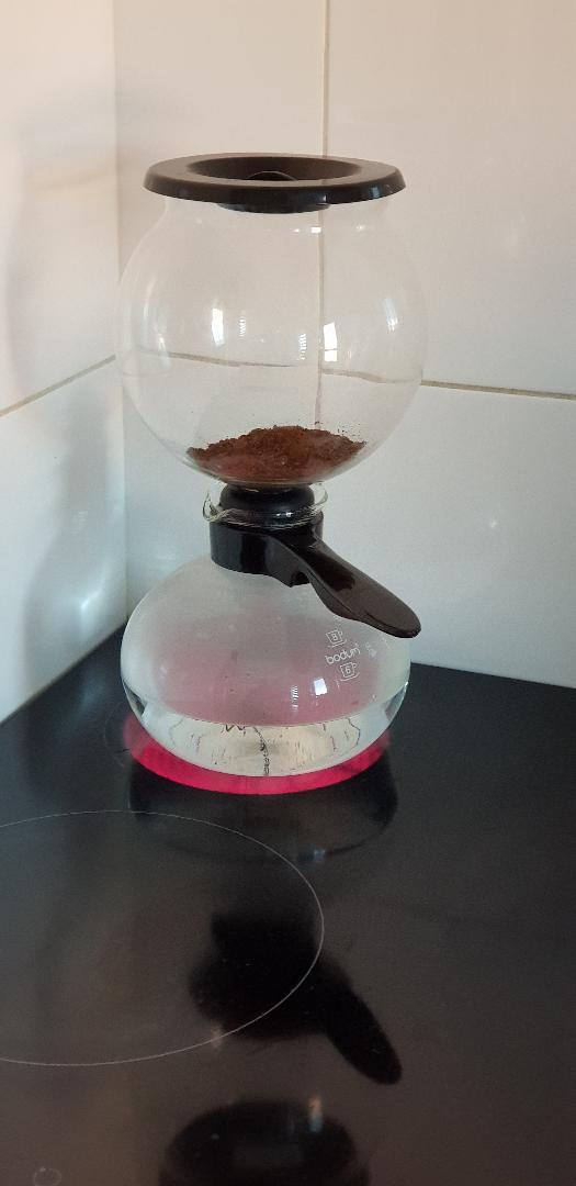 Le café de mon grand-père, revisité