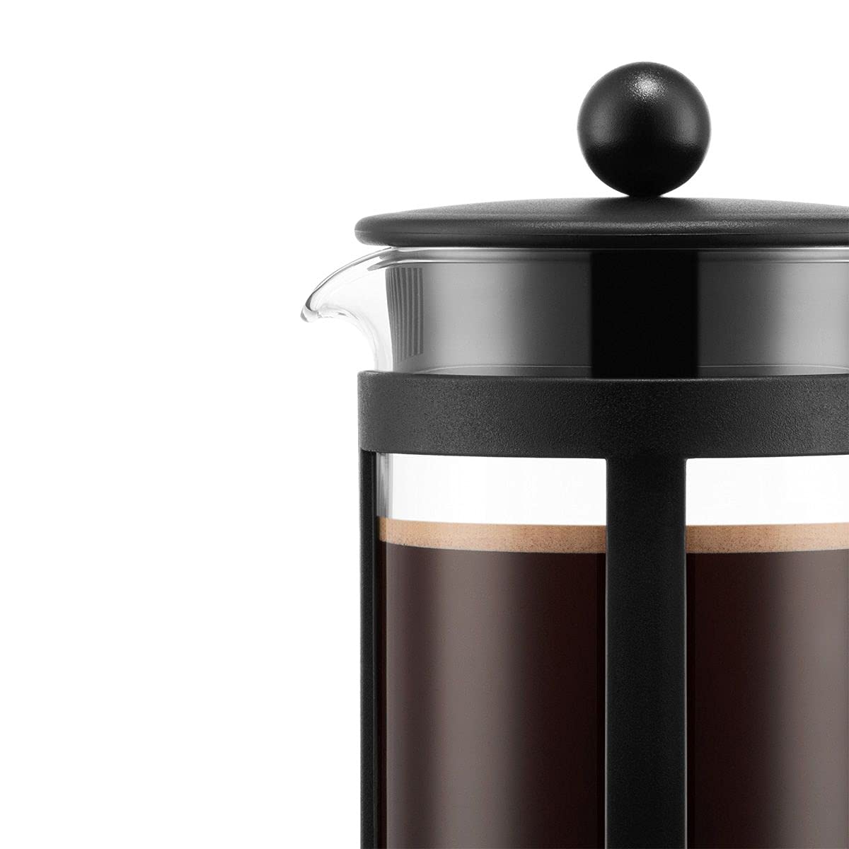 bodum-kenya-1788-01-cafeti-re-piston-1-l-8-tasses-verre-borosilicate-et-filtre-i image 5