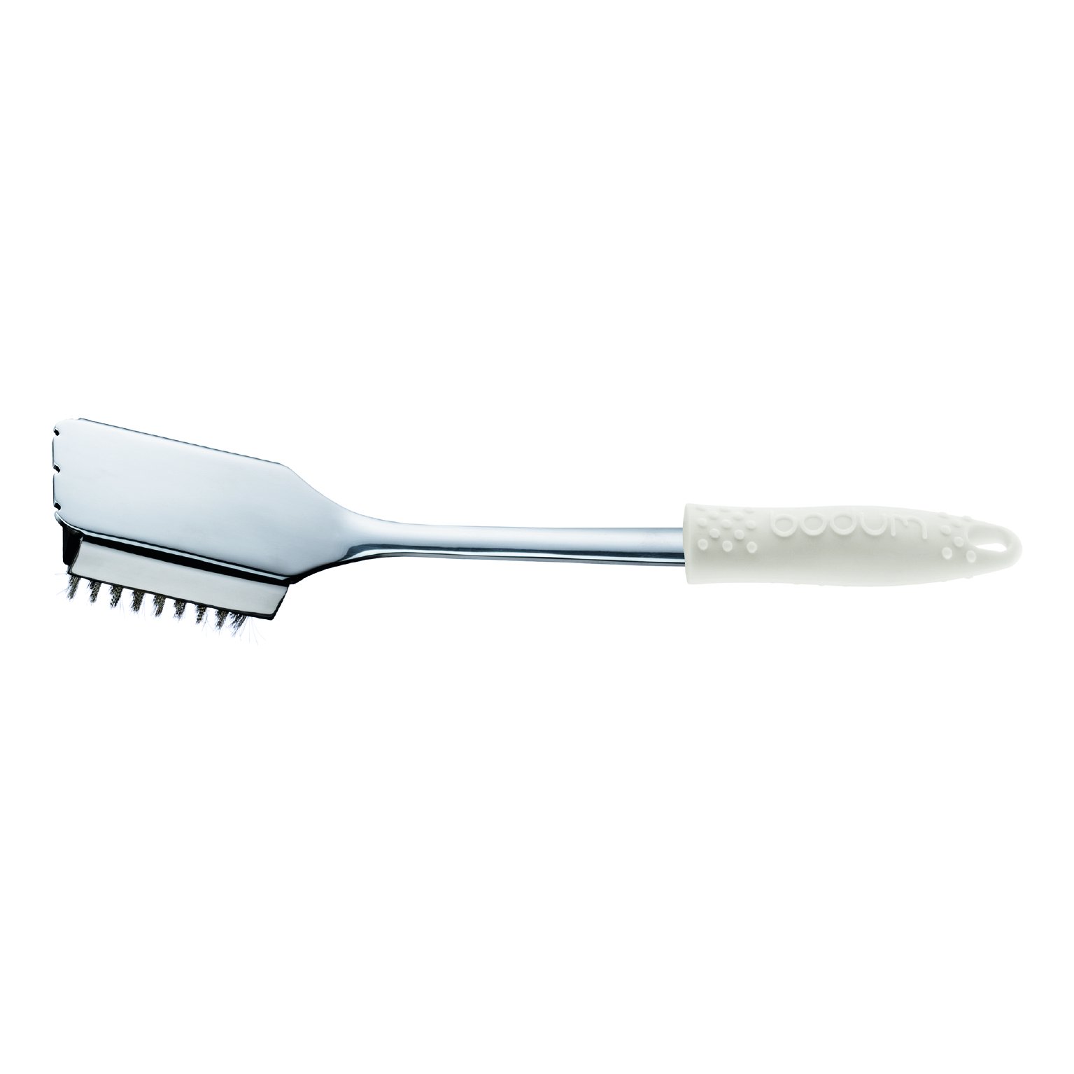 bodum-fyrkat-brosse-pour-barbecue-en-acier-inoxydable-brosse-de-nettoyage-de-gri image 1
