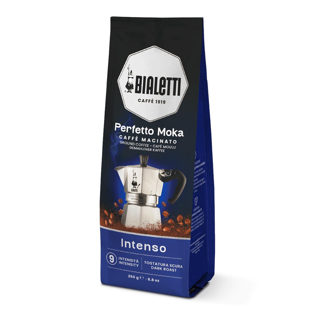 bialetti-perfetto-moka-deka-caf-moulu-d-caf-in-torr-faction-moyenne-250-g image 8