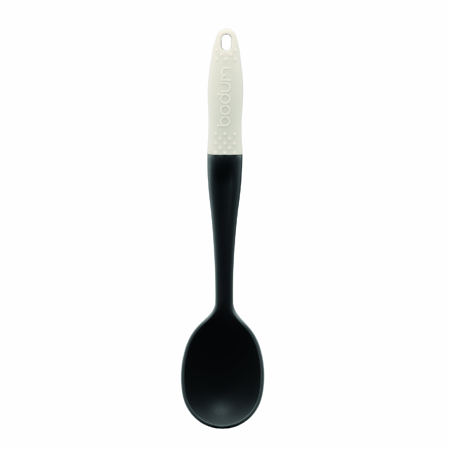 bodum-bistro-grande-cuill-re-servir-noir-silicone-r-sistant-la-chaleur image 2