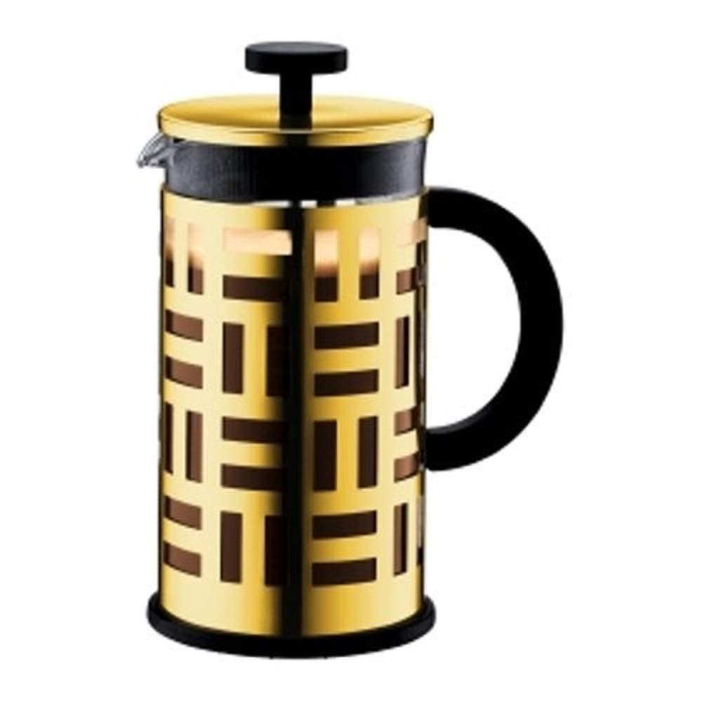 bodum-eileen-cafeti-re-piston-1-0-l-8-tasses-finition-brillante-acier-chrom-et-v image 7