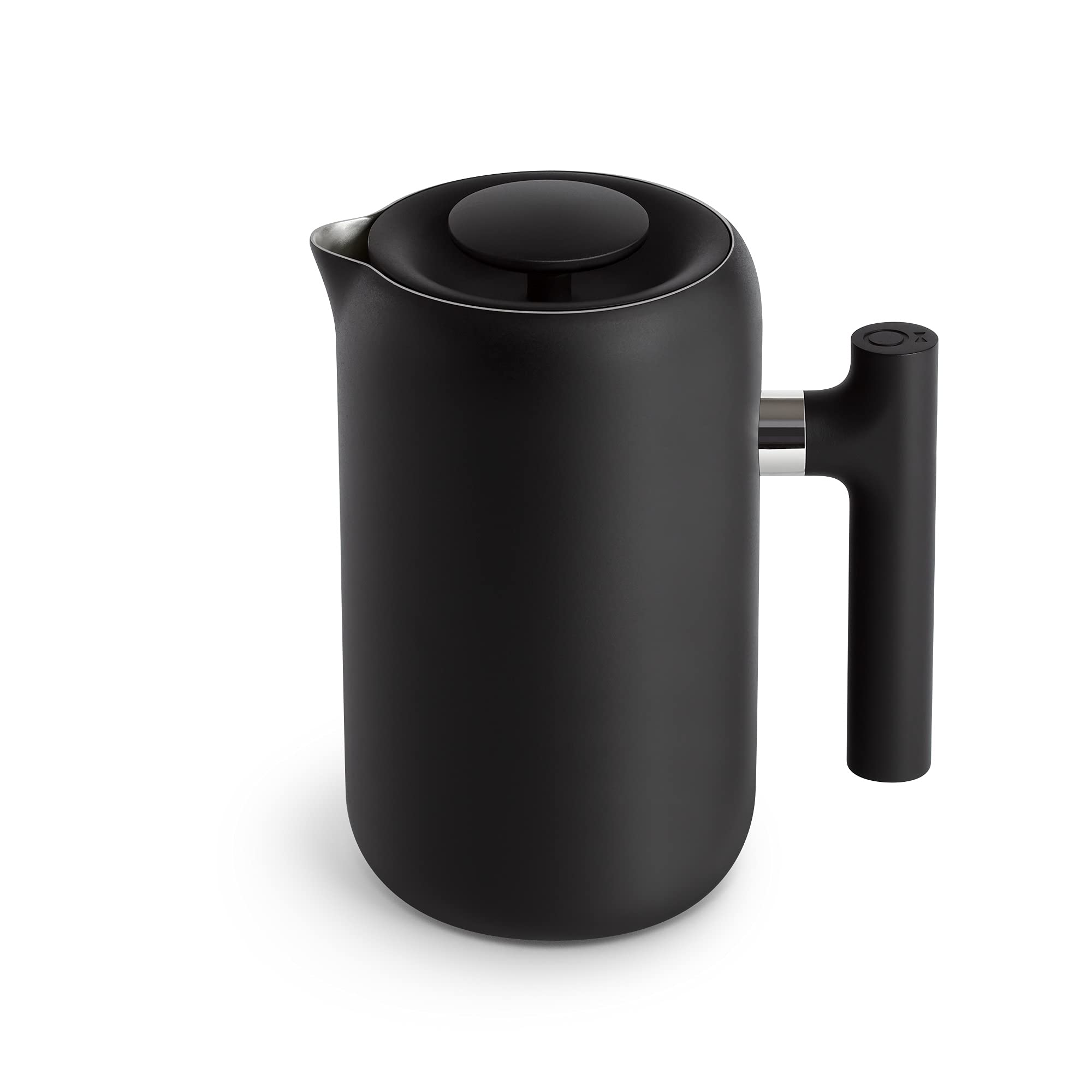 fellow-clara-cafeti-re-piston-isotherme-portable-en-acier-inoxydable-24-oz-700-m image 1