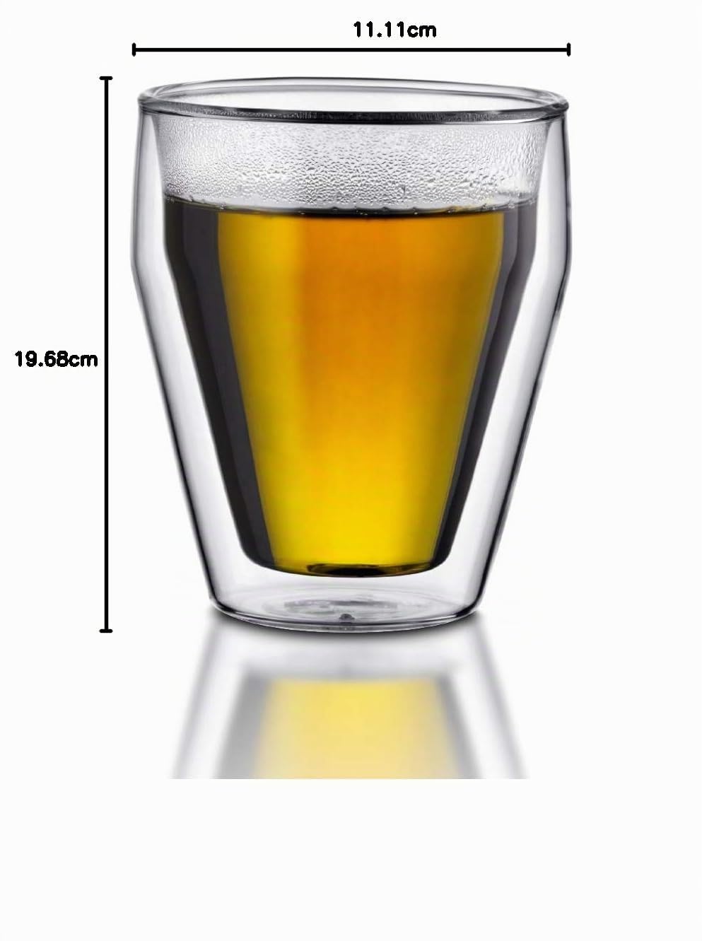 bodum-titlis-10481-10-set-de-2-verres-double-paroi-empilables-0-25-l-transparent image 3