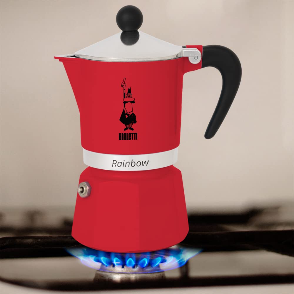 bialetti-4963-cafeti-re-italienne-moka-6-tasses-aluminium-rouge image 3
