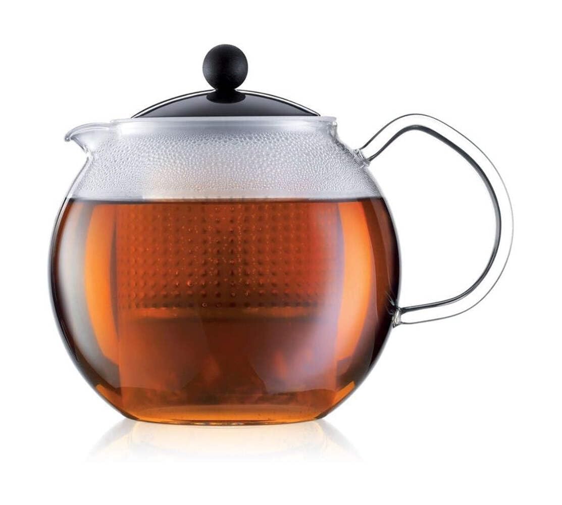 bodum-assam-th-i-re-piston-1-5-l-verre-filtre-et-couvercle-noir-syst-me-tea-pres image 6