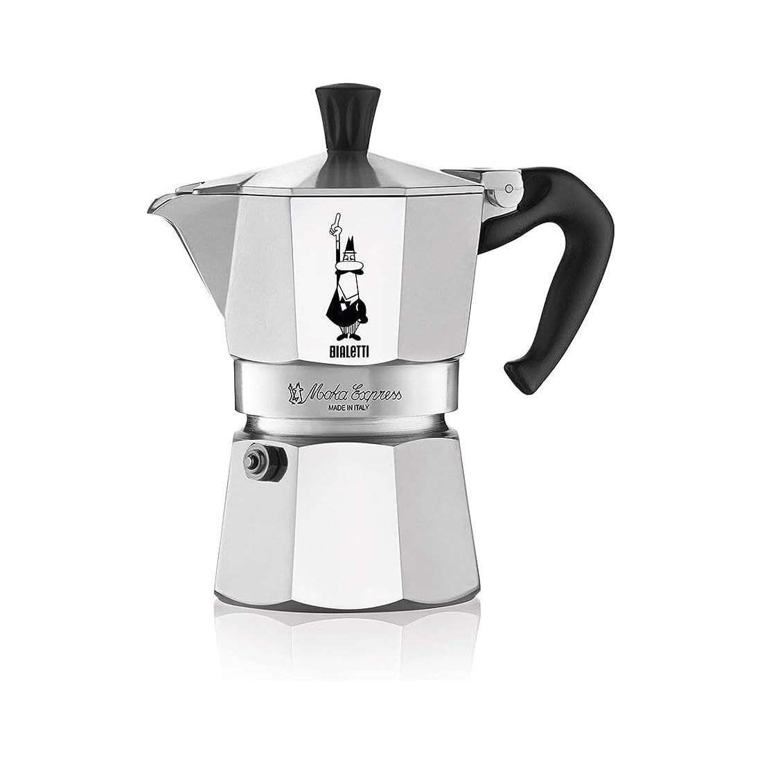 bialetti-moka-express-cafeti-re-moka-4-tasses-190-ml-aluminium-made-in-italy-arg image 1