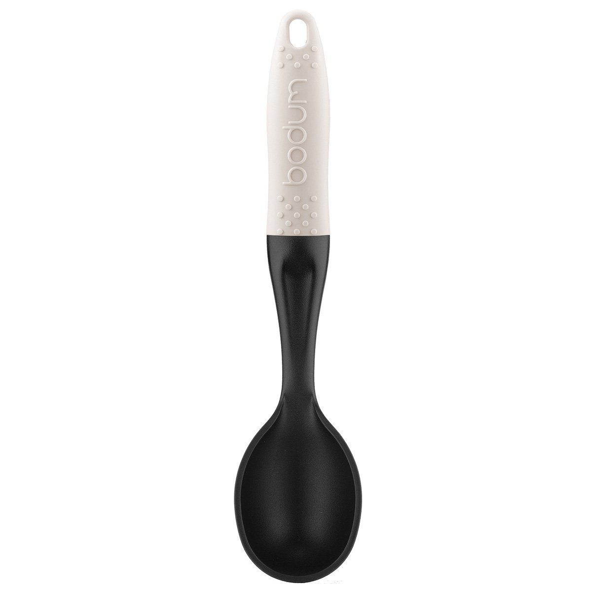 bodum-bistro-11536-913-petite-cuill-re-servir-en-acier-inoxydable-avec-poign-e-a image 1