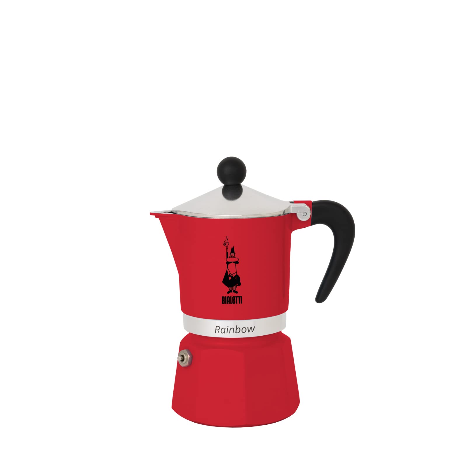 bialetti-4963-cafeti-re-italienne-moka-6-tasses-aluminium-rouge image 1