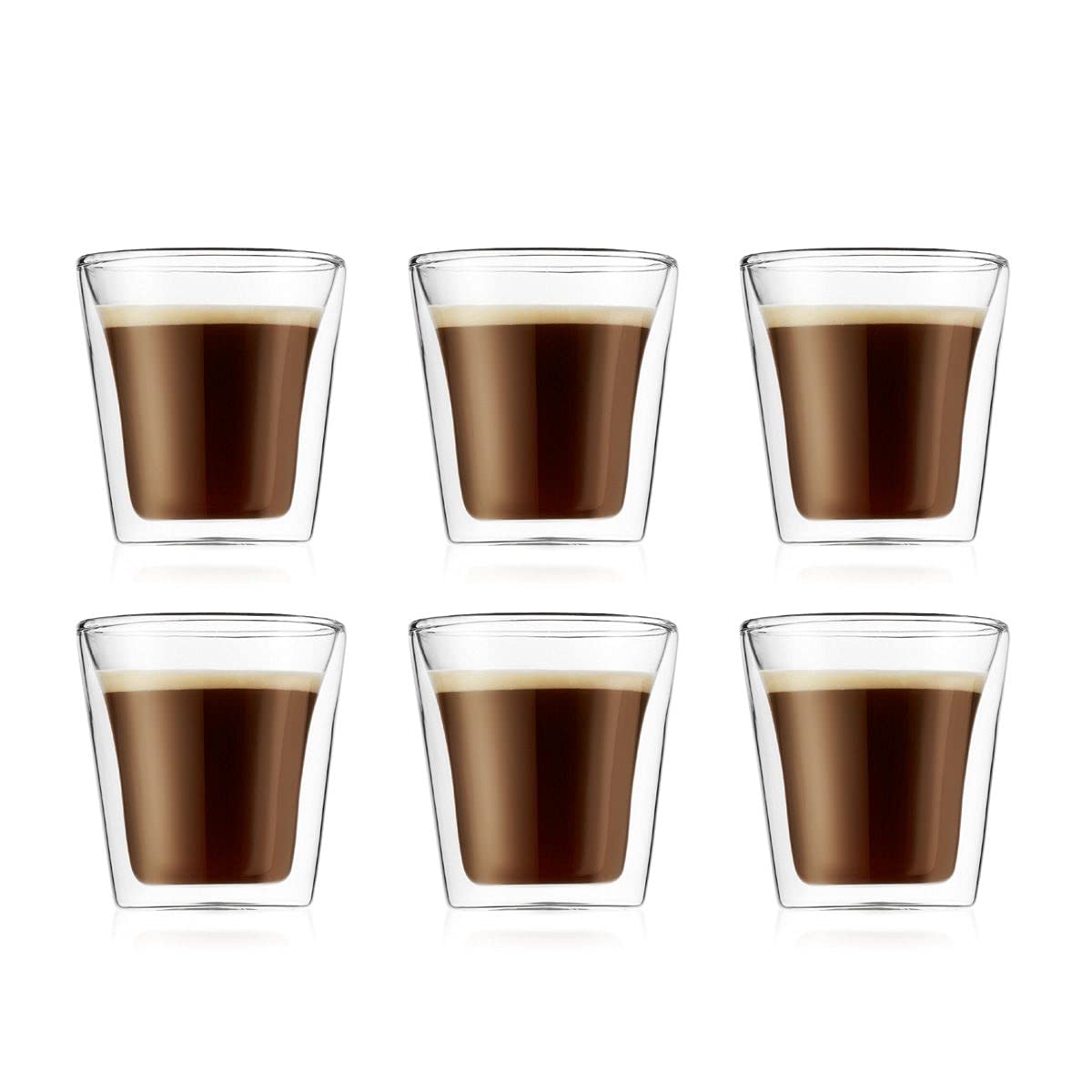 bodum-canteen-10108-10-12-coffret-de-6-verres-double-paroi-borosilicate-10-cl-la image 1