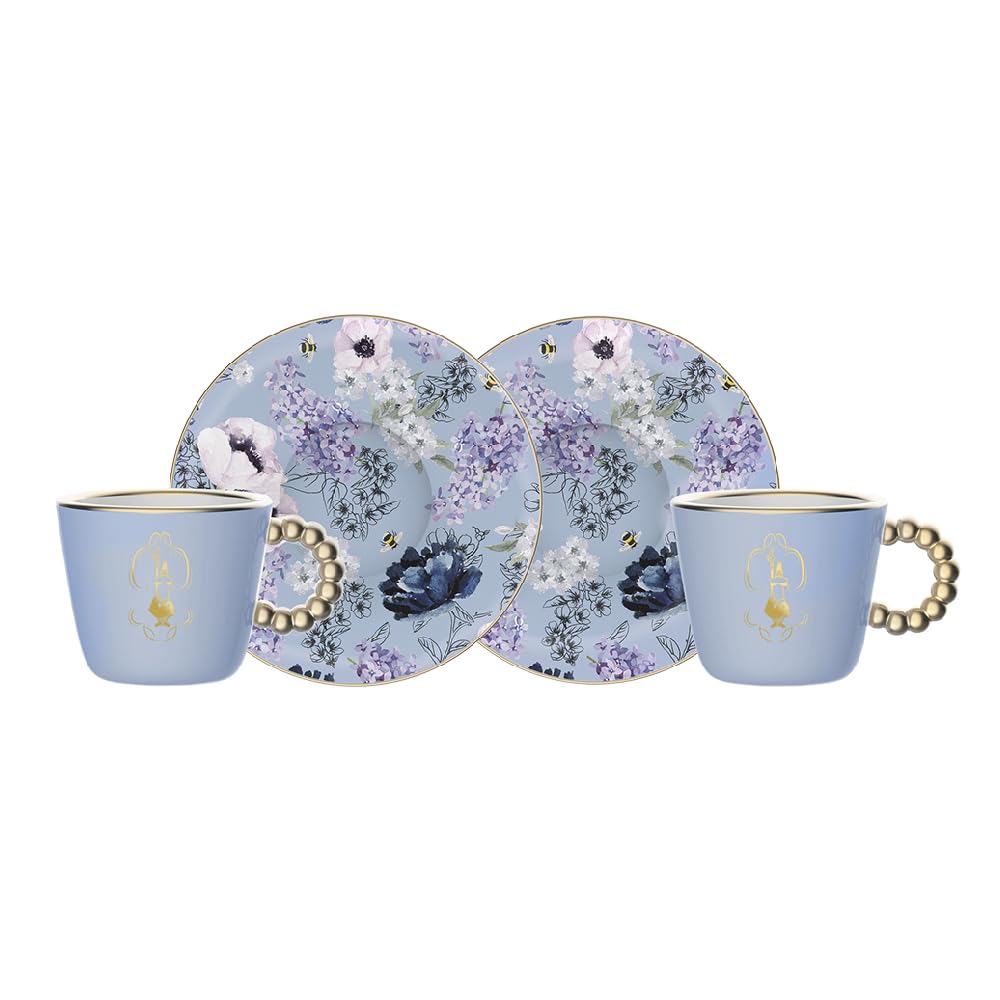 bialetti-set-bridgerton-2-tasses-caf-et-2-soucoupes-en-porcelaine-80-ml-bleu-c-r image 2
