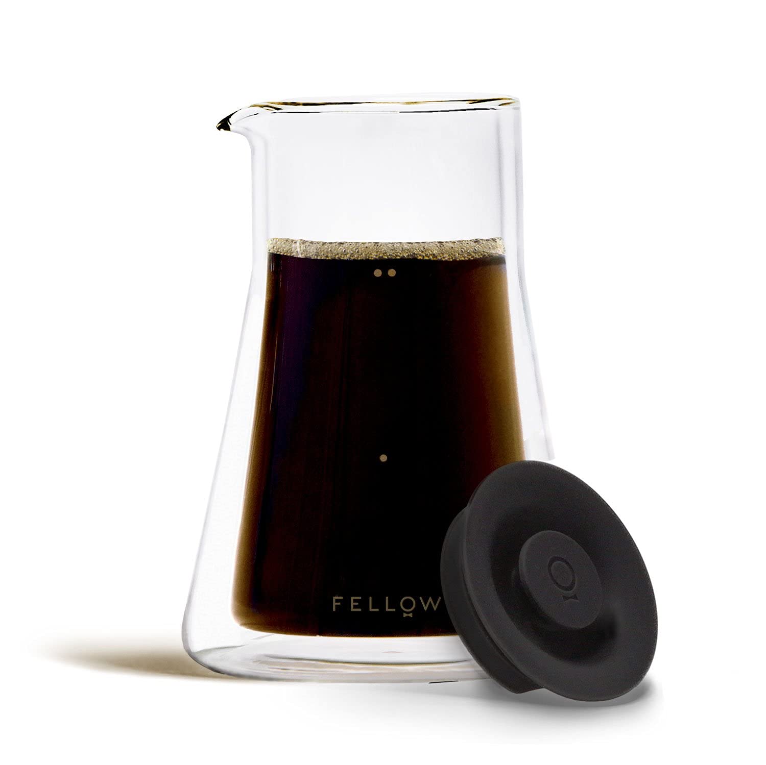 fellow-stagg-xf-set-pour-over-goutteur-double-paroi-verseuse-en-verre-double-par image 7