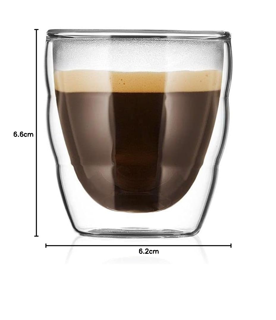 bodum-pilatus-verres-double-paroi-2-pi-ces-80-ml-design-vague-borosilicate-pour- image 3