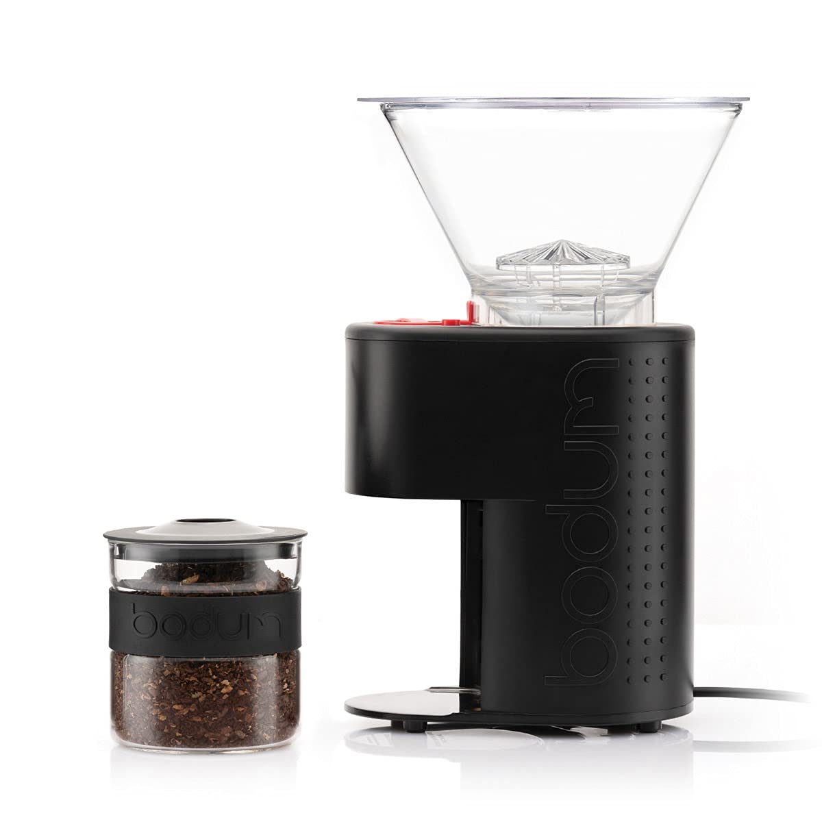 bodum-bistro-10903-01euro-3-broyeur-caf-lectrique-meule-inox-12-r-glages-160-w image 2