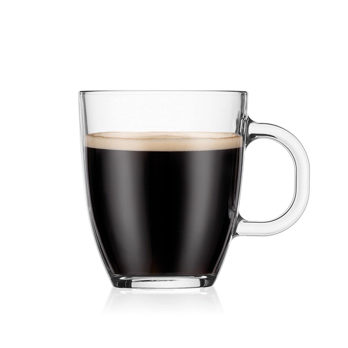 bodum-bistro-11239-10-2-set-de-6-tasses-caf-en-verre-tremp-transparent-17-5-x-36 image 4