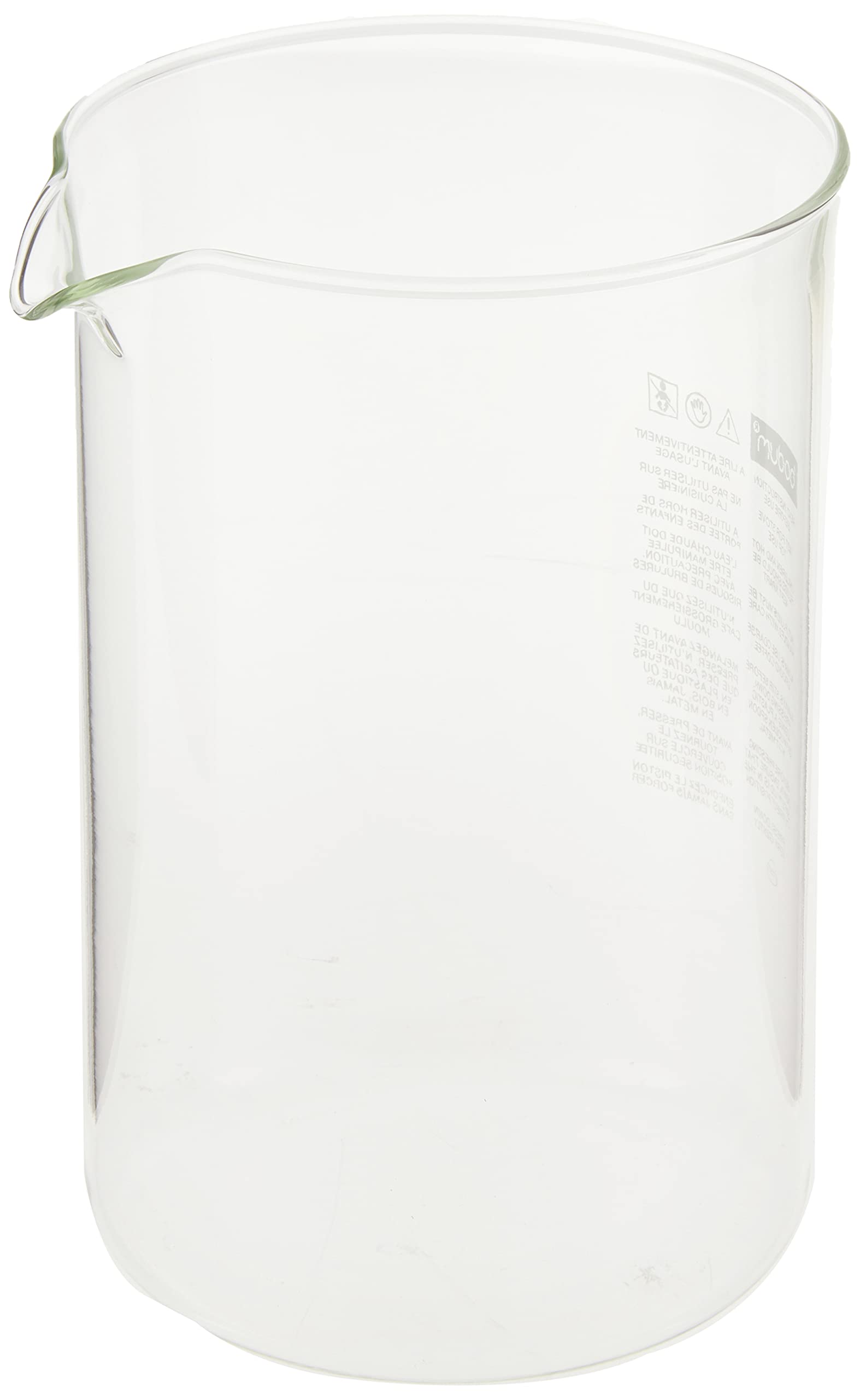 bodum-1508-10-verre-de-rechange-pour-cafeti-re-piston-8-tasses-1-0-l-verre-boros image 5
