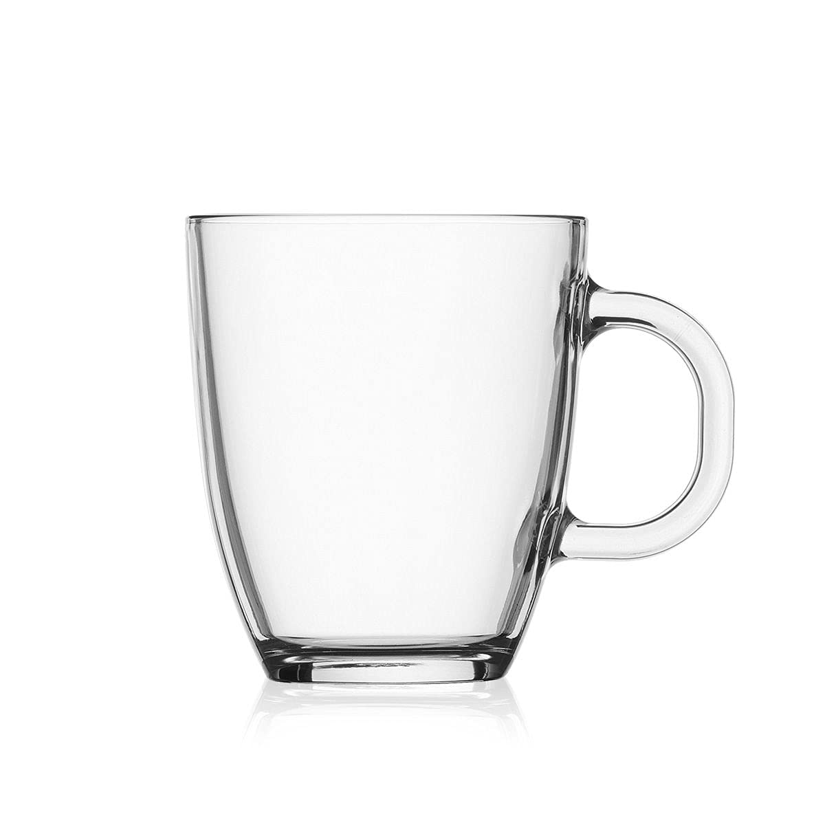 bodum-bistro-11239-10-2-set-de-6-tasses-caf-en-verre-tremp-transparent-17-5-x-36 image 3