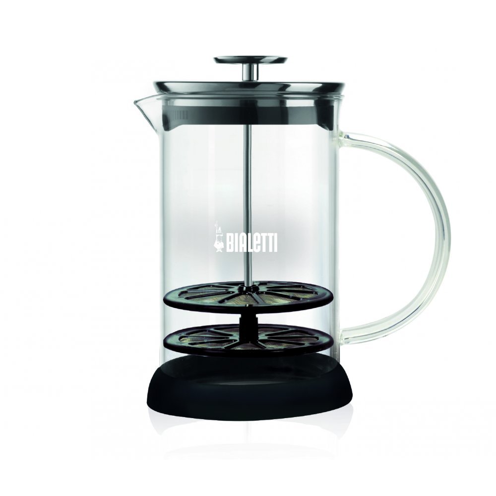 bialetti-cappuccinatore-perfect-cream-mousseur-lait-en-verre-borosilicate-330-ml image 1