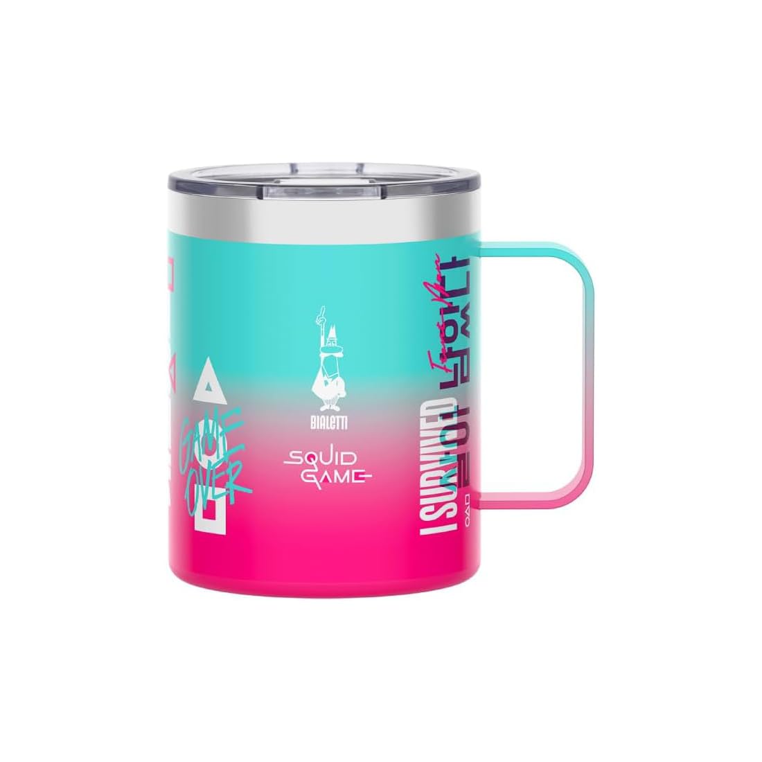 bialetti-travel-mug-squid-game-netflix-mug-isotherme-de-voyage-360-ml-acier-inox image 8