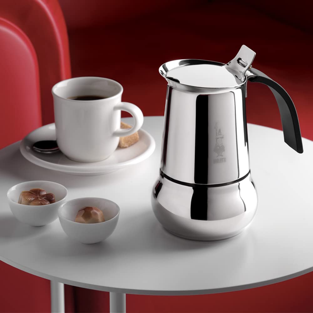 bialetti-kitty-cafeti-re-italienne-10-tasses-50-cl-en-acier-inoxydable-tous-feux image 2