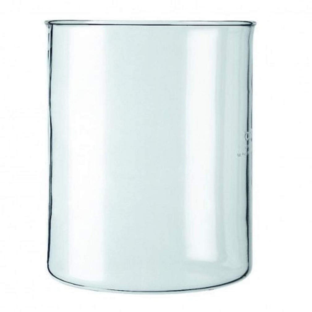 bodum-01-10945-10-verre-de-rechange-sans-bec-verseur-pour-cafeti-re-piston-1-l-8 image 4