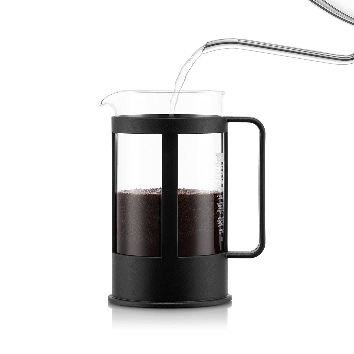 bodum-kenya-1788-01-cafeti-re-piston-1-l-8-tasses-verre-borosilicate-et-filtre-i image 3