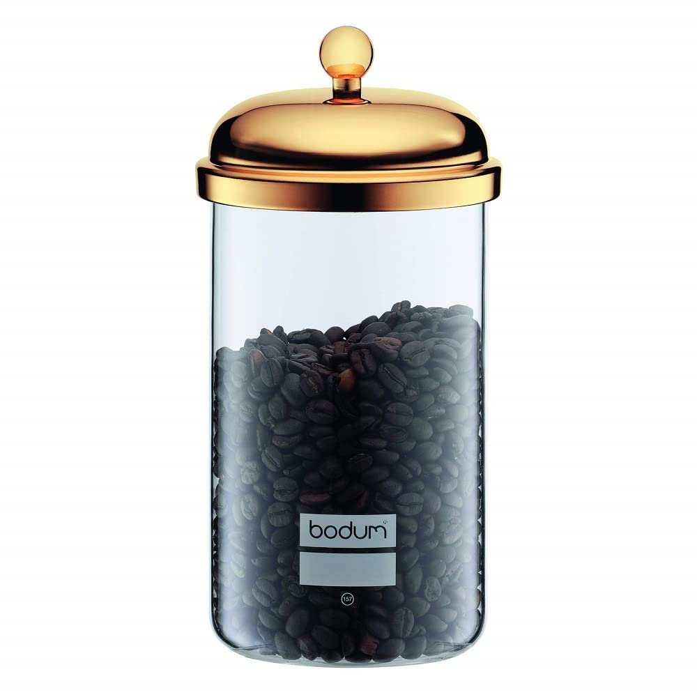 bodum-classic-11654-17s-bocal-en-verre-borosilicate-1-0-l-avec-couvercle-m-talli image 2