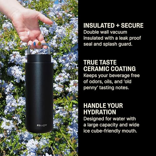 fellow-carter-carry-32-oz-946-ml-gobelet-de-voyage-isotherme-en-acier-inoxydable image 8