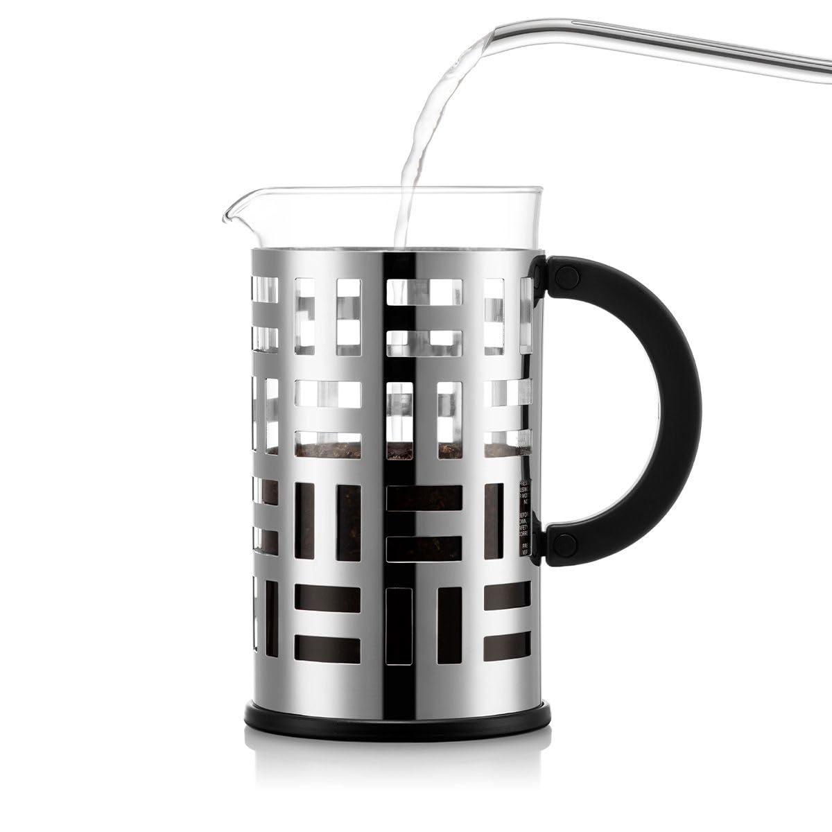 bodum-eileen-cafeti-re-piston-1-0-l-8-tasses-finition-brillante-acier-chrom-et-v image 3