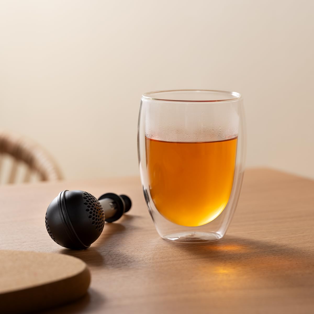 bodum-pavina-set-de-2-verres-double-paroi-350-ml-en-borosilicate-tasses-latte-co image 5
