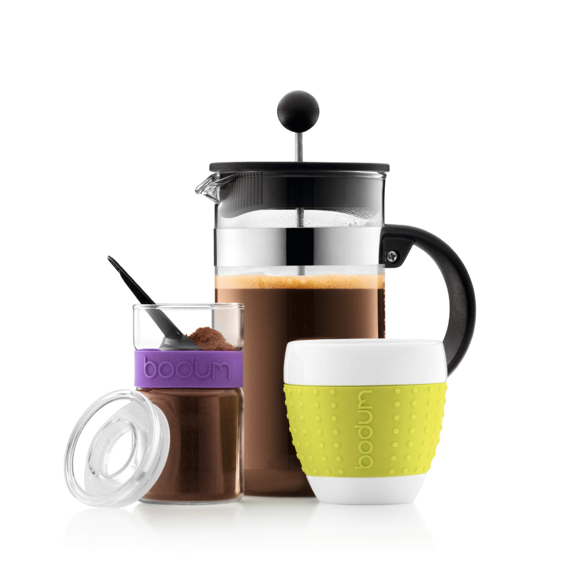 bodum-1573-01-bistro-nouveau-cafeti-re-piston-3-tasses-0-35-l-noir image 2