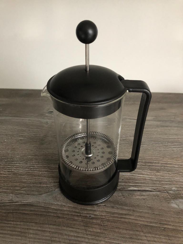 Retour au café réel