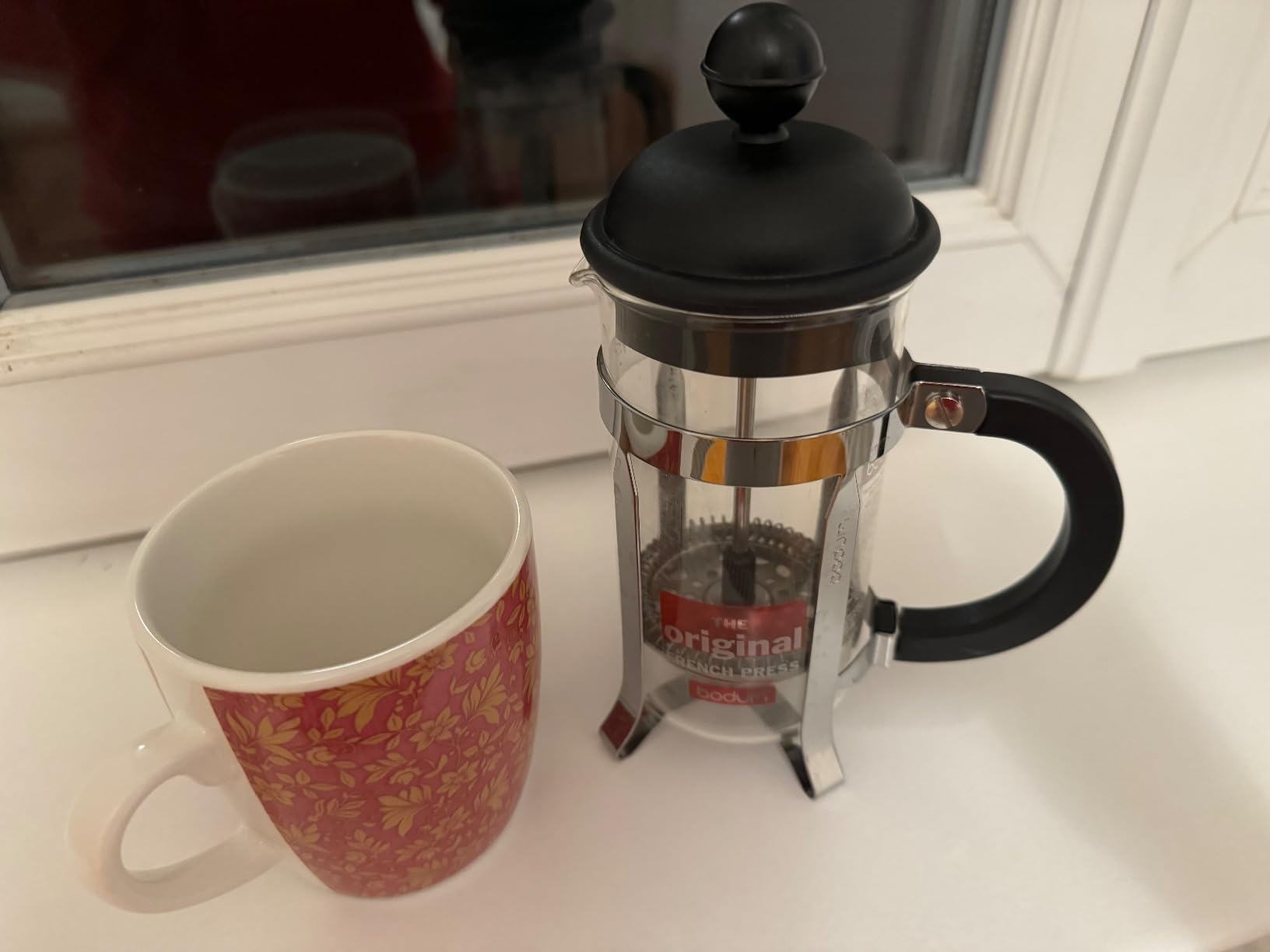 Ma première French press