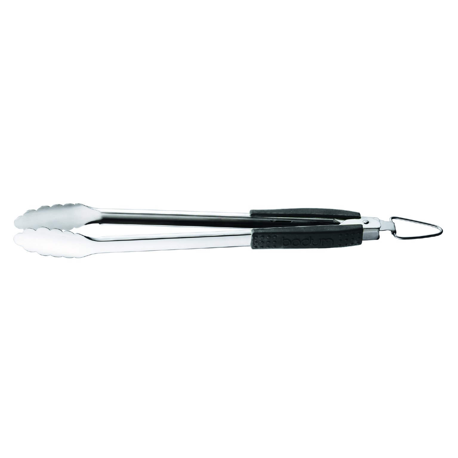 bodum-fyrkat-11487-01-pince-pour-barbecue-en-acier-inoxydable-avec-silicone-r-si image 1