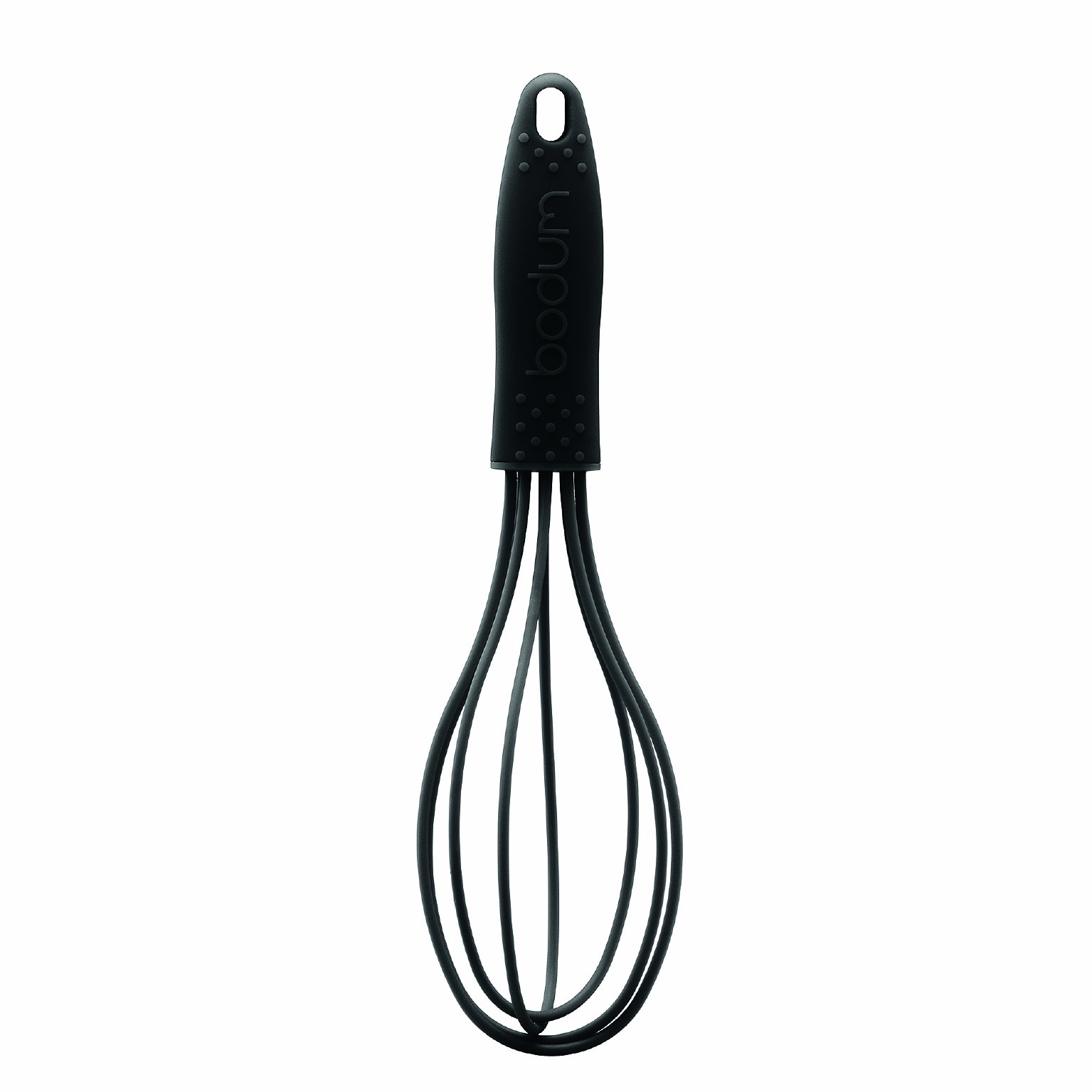 bodum-bistro-fouet-noir-grand-mod-le-fouet-de-cuisine-robuste image 1