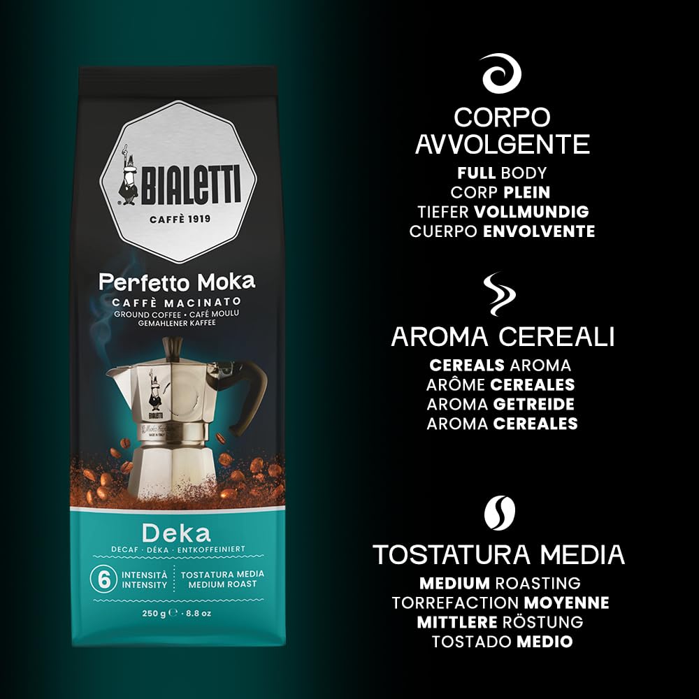 bialetti-perfetto-moka-deka-caf-moulu-d-caf-in-torr-faction-moyenne-250-g image 3