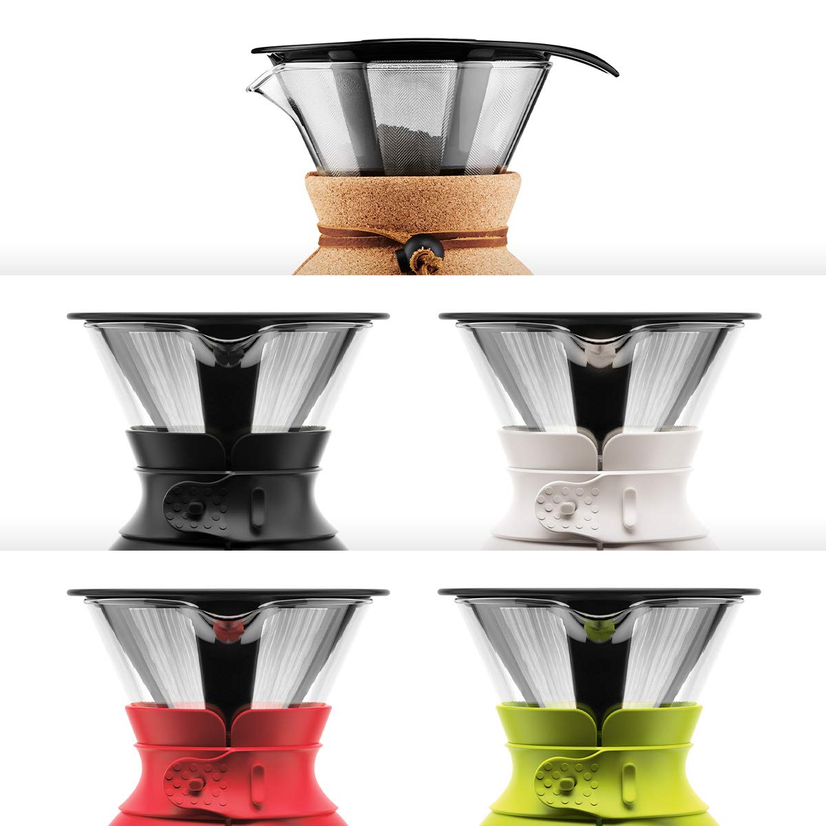 bodum-pour-over-11571-294s-cafeti-re-filtre-1-0-l-avec-filtre-permanent-itanium- image 2