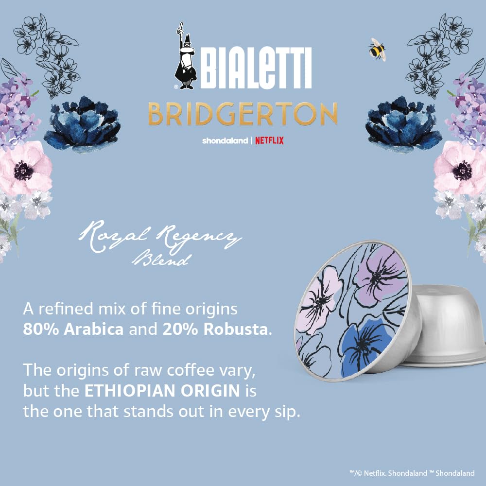 bialetti-bridgerton-royal-regency-16-capsules-expresso-80-arabica-20-robusta-com image 6