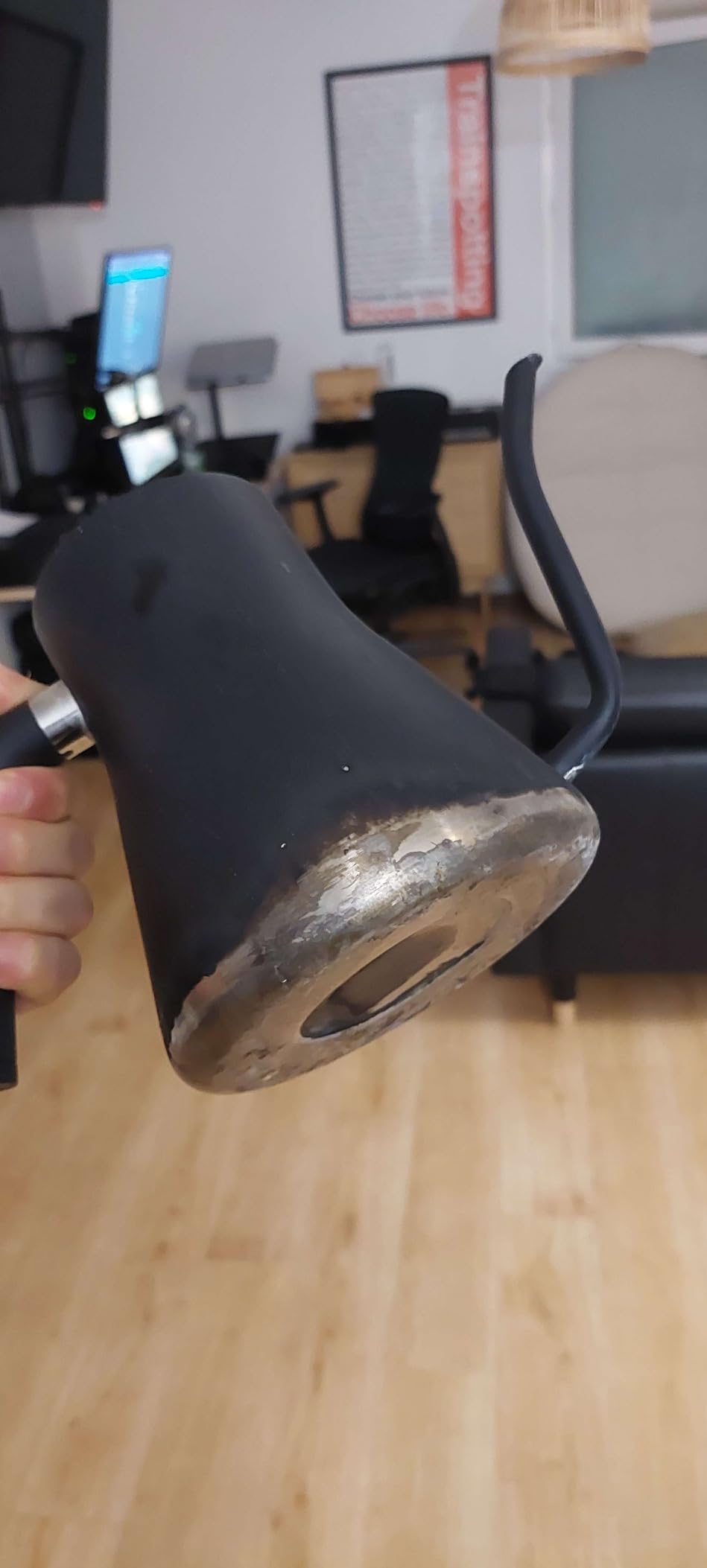 Parfaite pour le pour-over