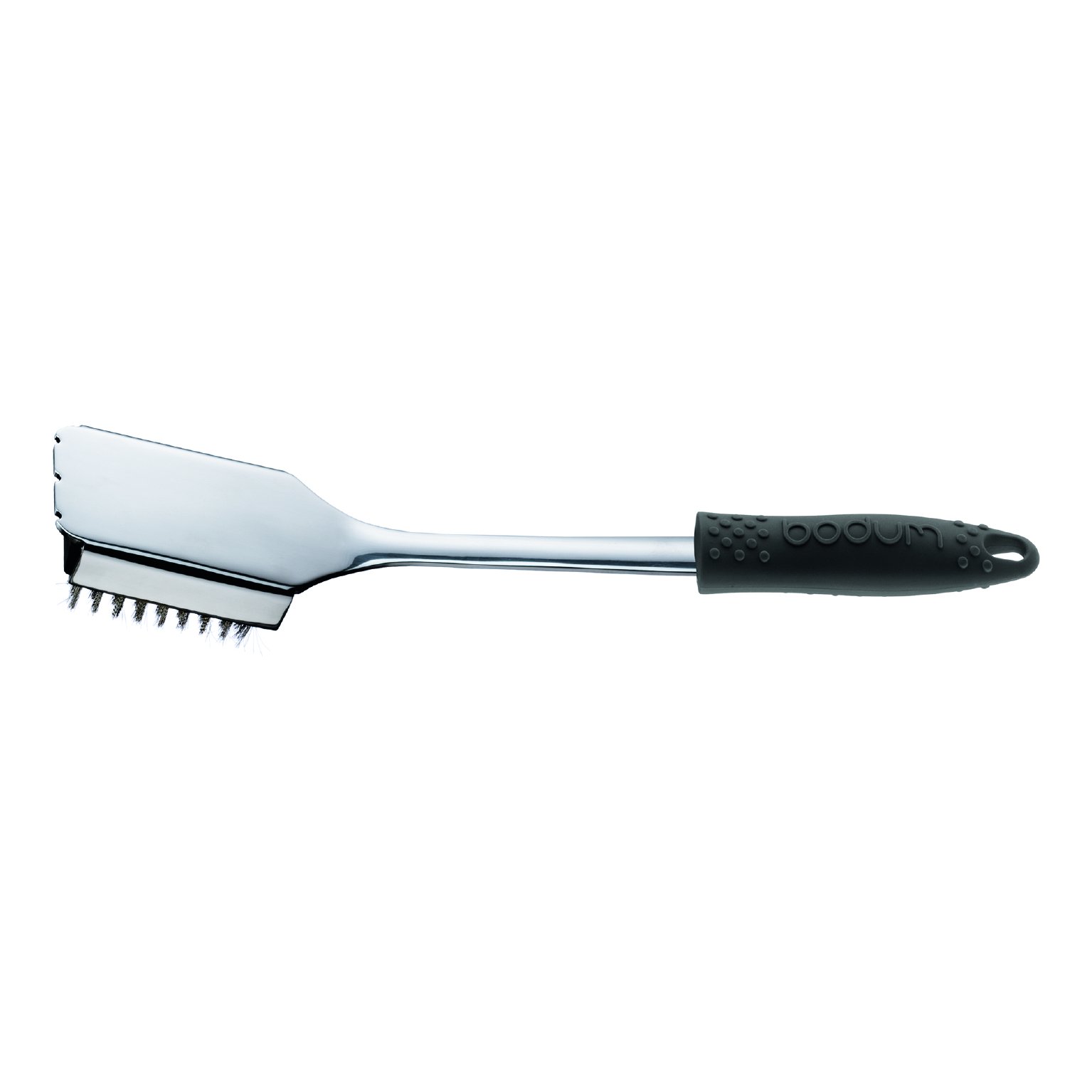 bodum-fyrkat-brosse-pour-barbecue-en-acier-inoxydable-brosse-de-nettoyage-de-gri image 3