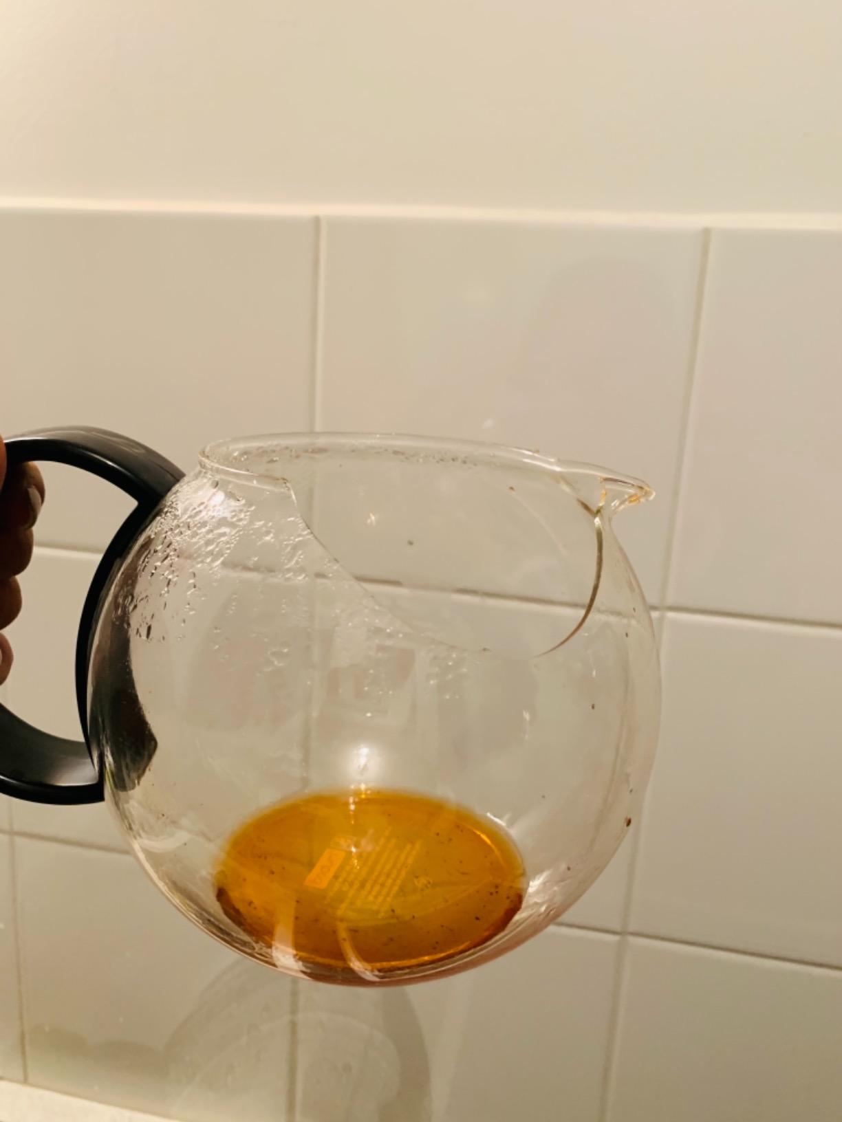 Bonne théière