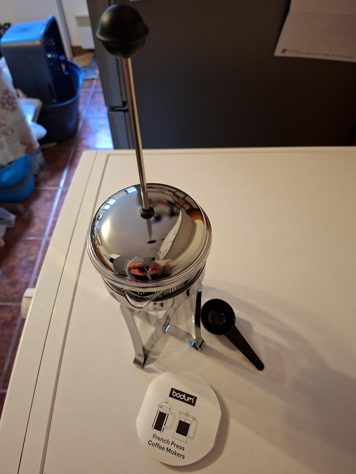 Un objet magnifique et efficace