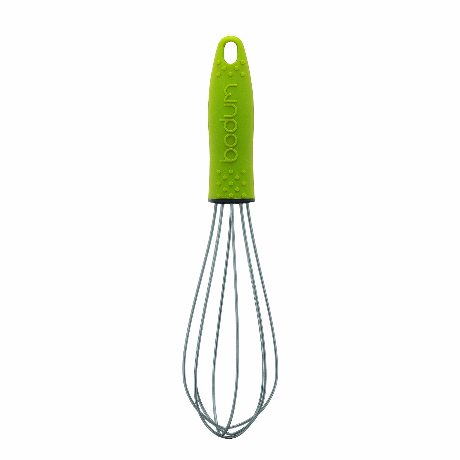 bodum-bistro-fouet-de-cuisine-petit-mod-le-vert-citron-poign-e-silicone-antid-ra image 1