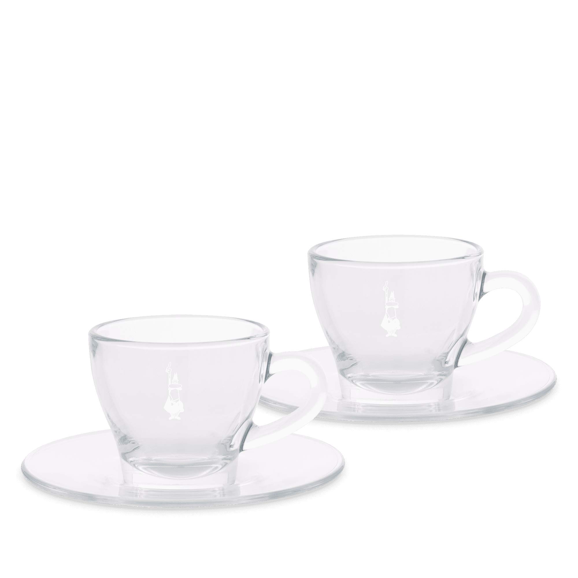 bialetti-lot-de-2-tasses-expresso-institutionnelles-avec-soucoupes-165-ml-verre- image 7