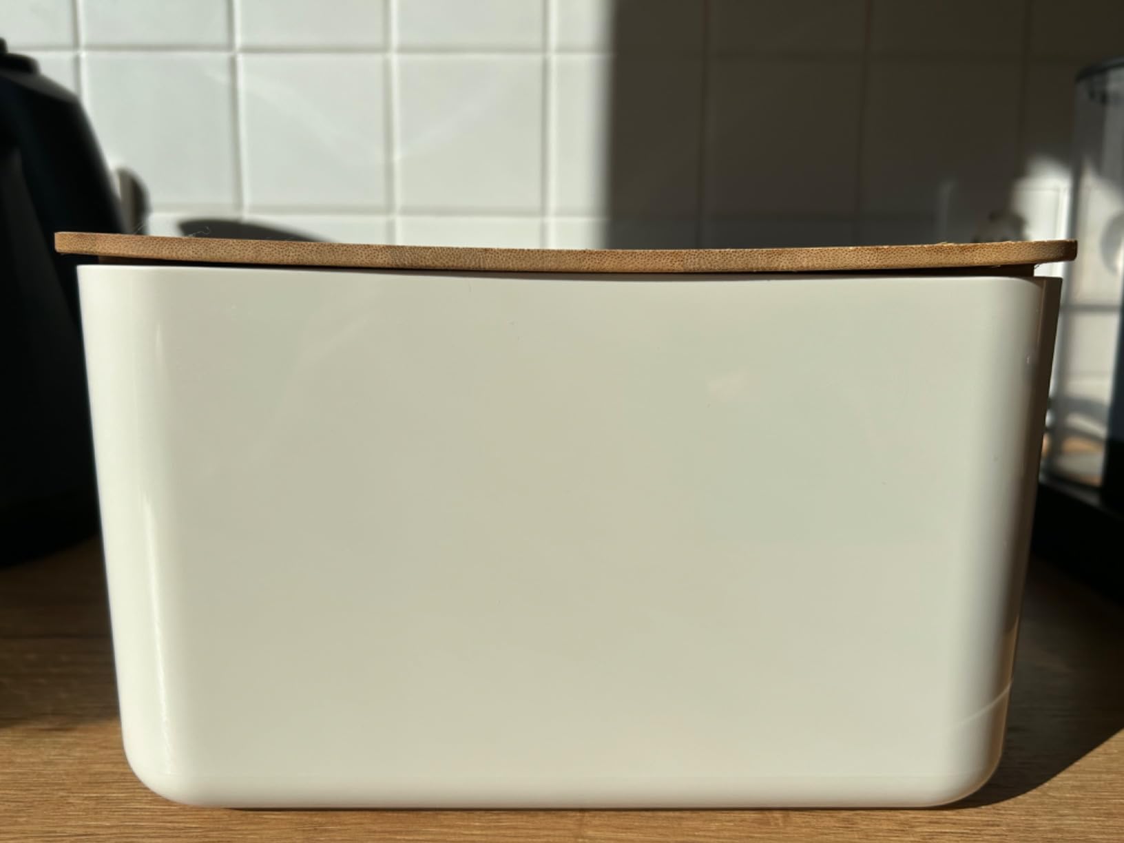 Enfin une vraie boîte à pain