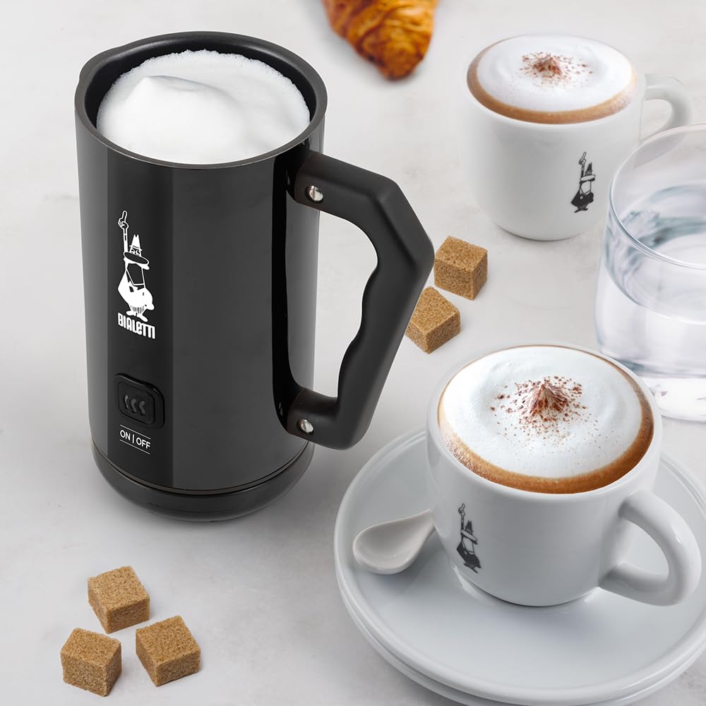bialetti-mousseur-lait-lectrique-machine-mousse-de-lait-pour-cappuccino-150-ml-c image 3
