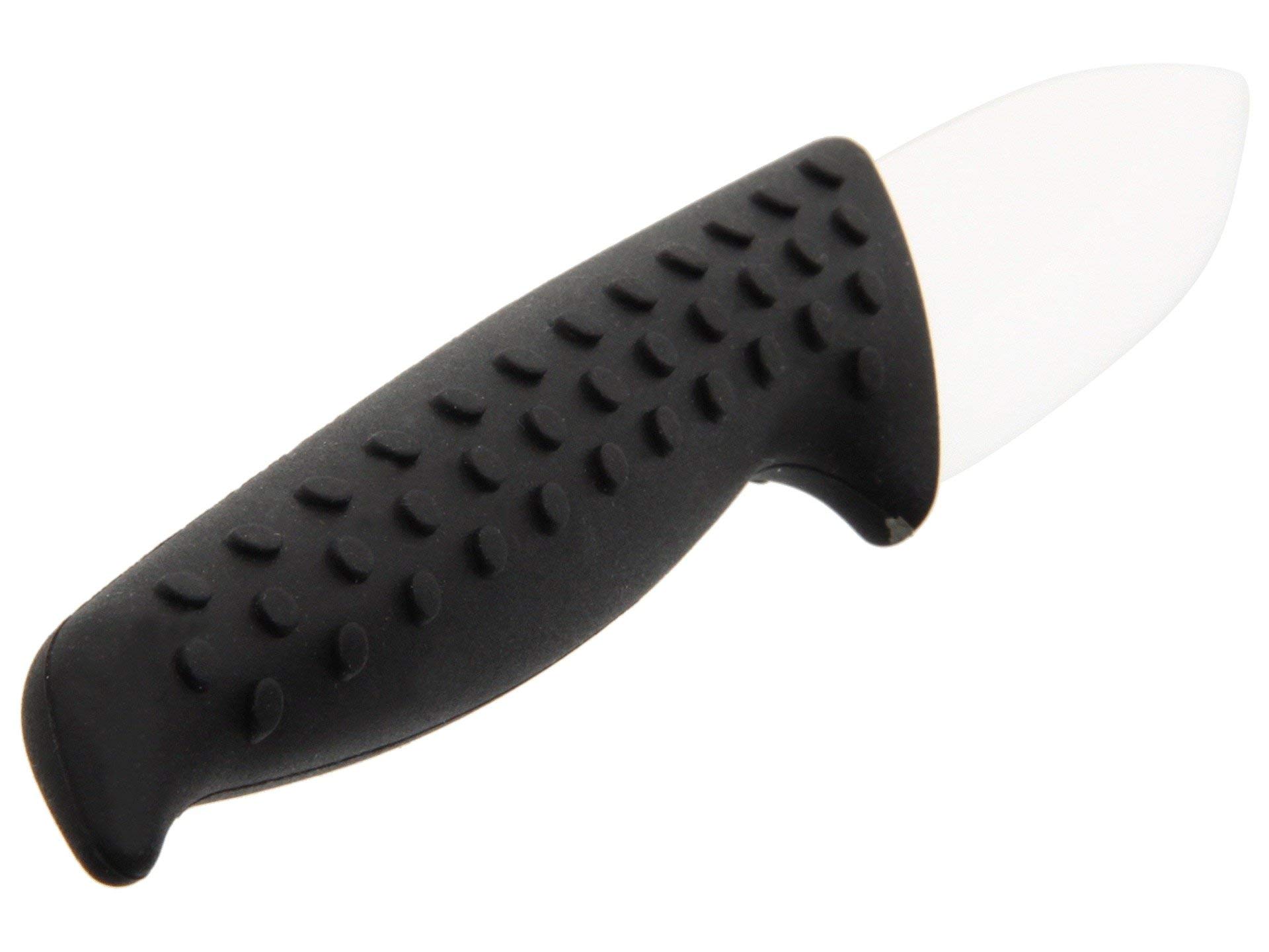 bodum-bistro-11309-01-couteau-plucheur-en-c-ramique-7-5-cm-noir-lame-tranchante image 2
