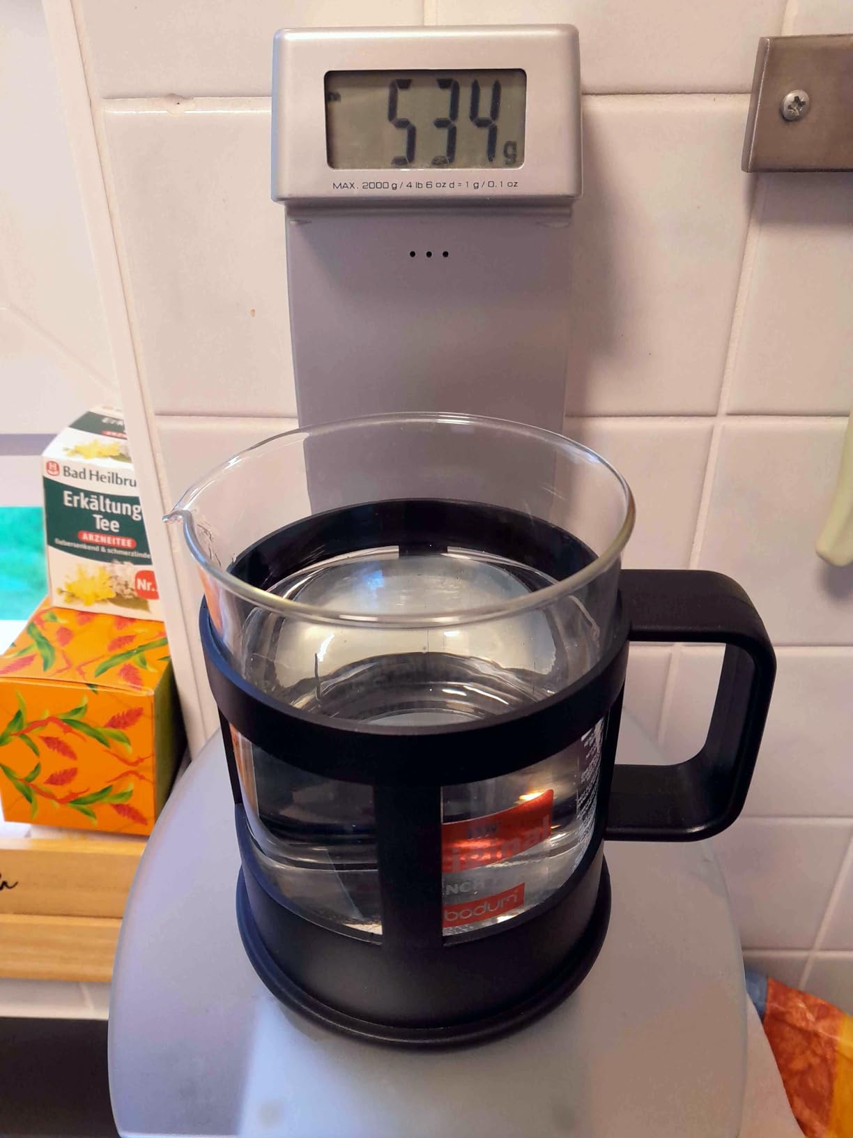 Retour au vrai café
